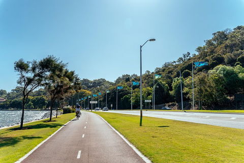 Perth By Bike, Private Tour With A Local - Attractions Melbourne 3
