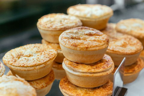 Perth Classic Bites & Local Flavors: Food Tour - Attractions Melbourne 2