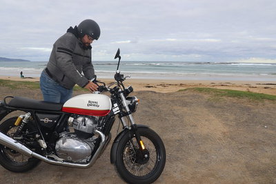 Royal Enfield Interceptor 650cc