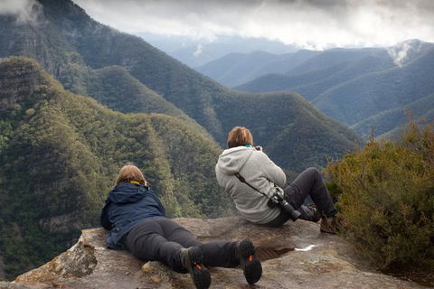 Inside The Greater Blue Mountains World Heritage - A Private Wildlife Safari Overnight - Attractions Melbourne 0