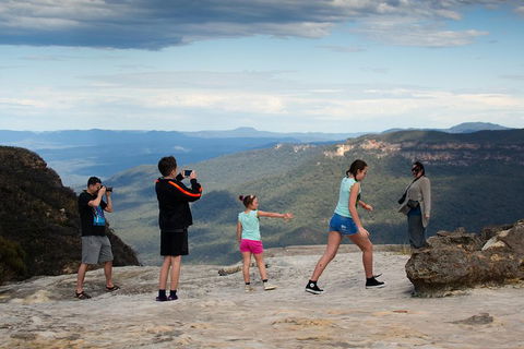 Inside The Greater Blue Mountains World Heritage - A Private Wildlife Safari Overnight - Attractions Melbourne 1