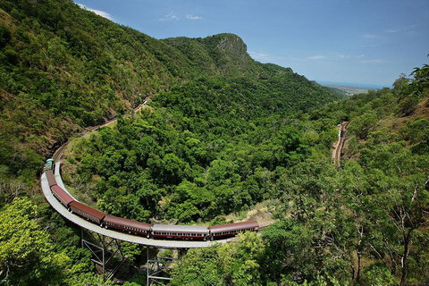 Skyrail Rainforest Cableway Day Trip From Cairns - Attractions Melbourne 5