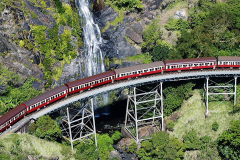 Kuranda Scenic Railway Day Trip From Cairns - Attractions Melbourne 2