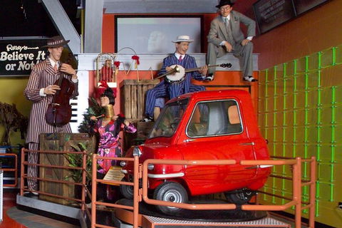 The Ultimate Gold Coast Attractions Pass - Attractions Melbourne 5