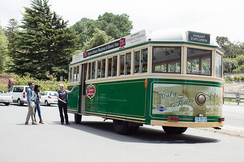Hobart Half-Day Sightseeing Coach Tram Tour - Attractions Melbourne 0