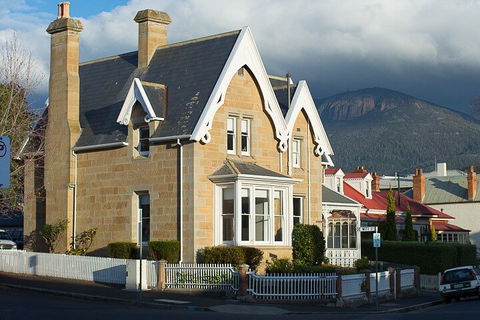 Hobart Half-Day Sightseeing Coach Tram Tour - Attractions Melbourne 5