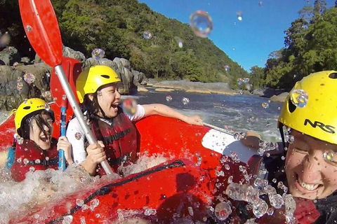 Barron Gorge National Park Half-Day White Water Rafting From Cairns Or Port Douglas - Attractions Melbourne 1