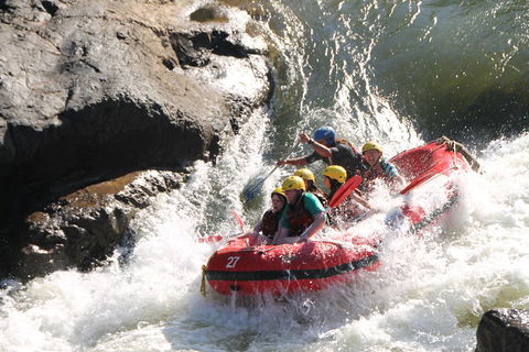 Barron Gorge National Park Half-Day White Water Rafting From Cairns Or Port Douglas - Attractions Melbourne 2