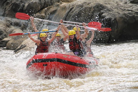 Barron Gorge National Park Half-Day White Water Rafting From Cairns Or Port Douglas - Attractions Melbourne 5
