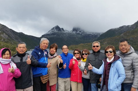 6-Day Hearty Tasmania Tour (Tasmania In A Circle) - Attractions Melbourne 4