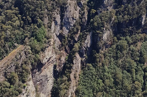 Leven Canyon Day Trip Including Wings Wildlife Park Or Gunns Plains Caves - Attractions Melbourne 0