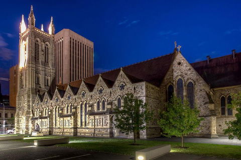 Amazing Adelaide Self-Guided Audio Tour - Attractions Melbourne 4