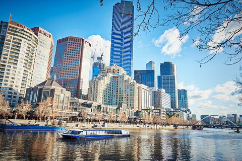 Port Of Melbourne And Docklands Sightseeing Cruise - Attractions Melbourne 0