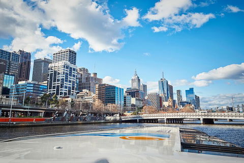 Port Of Melbourne And Docklands Sightseeing Cruise - Attractions Melbourne 1
