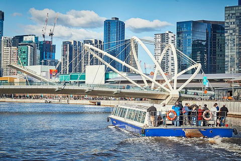 Port Of Melbourne And Docklands Sightseeing Cruise - Attractions Melbourne 2
