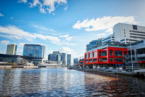 Port Of Melbourne And Docklands Sightseeing Cruise - Attractions Melbourne 3