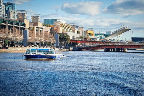 Port Of Melbourne And Docklands Sightseeing Cruise - Attractions Melbourne 4