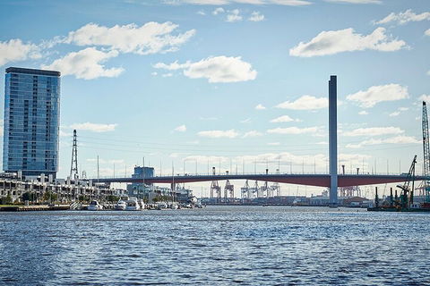 Port Of Melbourne And Docklands Sightseeing Cruise - Attractions Melbourne 5