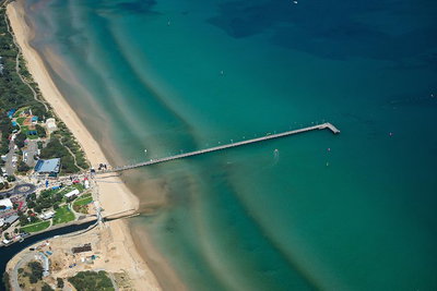 Mornington Peninsula and Port Phillip Coast Helicopter Tour