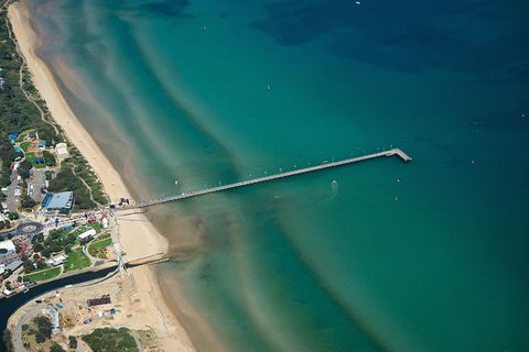 Mornington Peninsula And Port Phillip Coast Helicopter Tour - Attractions Melbourne 0