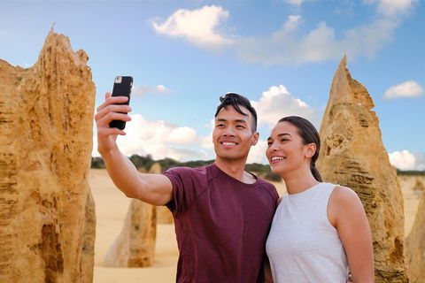 Pinnacles Desert, Koalas And Sandboarding 4WD Day Tour From Perth - Attractions Melbourne 4