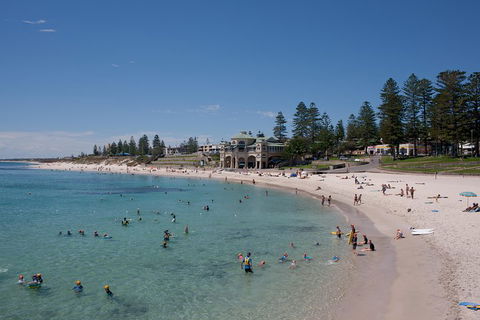 Perth And Fremantle Tour With Optional Swan River Cruise - Attractions Melbourne 2
