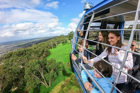 Peninsula Hot Springs Tour With Restaurant Lunch & Gondola Ride - Attractions Melbourne 0