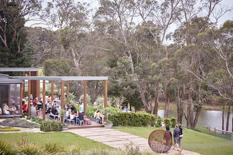 Peninsula Hot Springs Tour With Restaurant Lunch & Gondola Ride - Attractions Melbourne 3