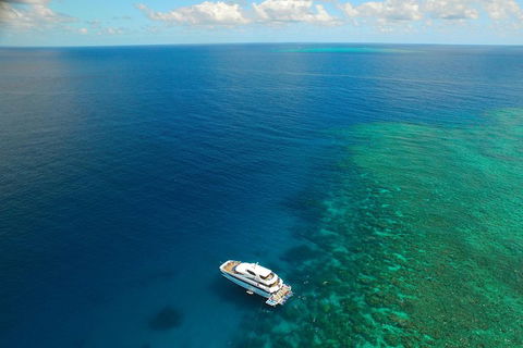 Great Barrier Reef Snorkeling And Diving Cruise From Cairns - Attractions Melbourne 4