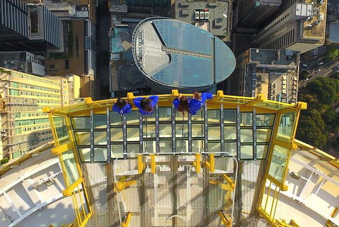 Sydney SKYWALK At Sydney Tower Eye Ticket - Attractions Melbourne 2