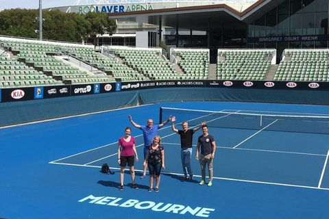 Ultimate Sports Lovers Bus Tour Of Melbourne - Attractions Melbourne 5