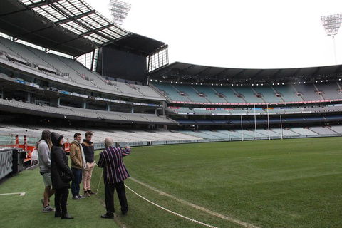 Full-Day Sports And Beer Tour Of Melbourne With Lunch - Attractions Melbourne 1