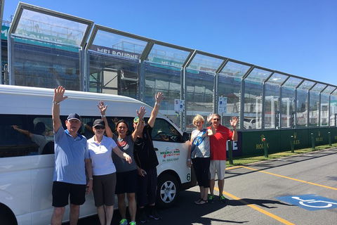 Full-Day Sports And Beer Tour Of Melbourne With Lunch - Attractions Melbourne 3