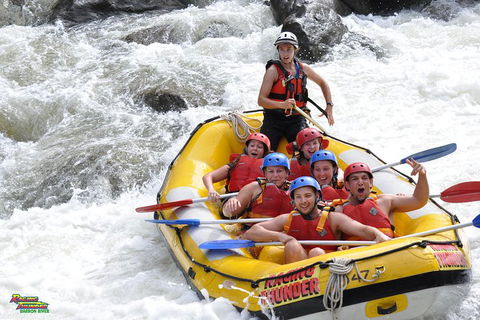 Barron River Half-Day White Water Rafting From Cairns - Attractions Melbourne 1