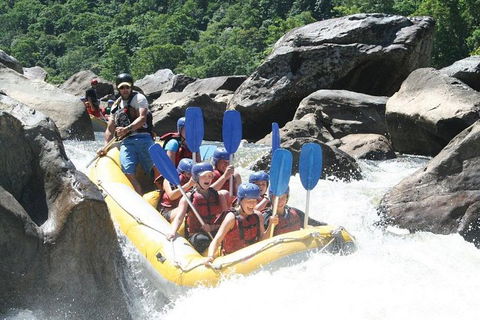 Barron River Half-Day White Water Rafting From Cairns - Attractions Melbourne 3