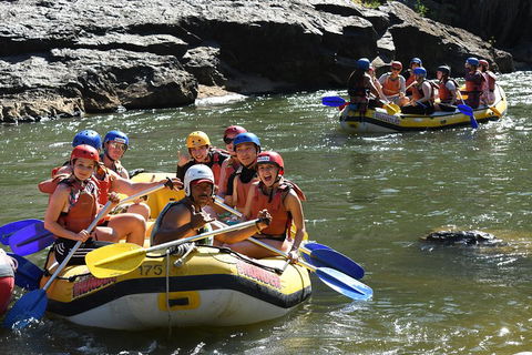 Barron River Half-Day White Water Rafting From Cairns - Attractions Melbourne 4