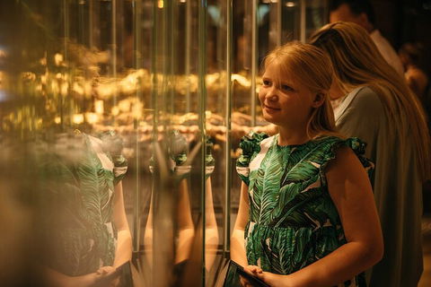 The Perth Mint: Guided Heritage Tour And Gold Pour - Attractions Melbourne 0