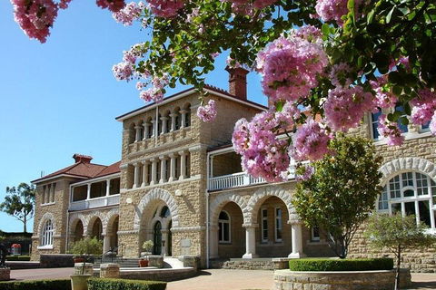 The Perth Mint: Guided Heritage Tour And Gold Pour - Attractions Melbourne 1