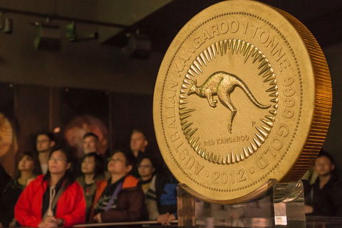 The Perth Mint: Guided Heritage Tour And Gold Pour - Attractions Melbourne 2