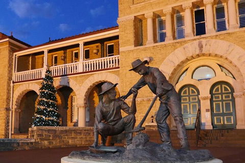 The Perth Mint: Guided Heritage Tour And Gold Pour - Attractions Melbourne 3