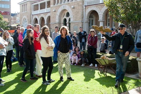 The Perth Mint: Guided Heritage Tour And Gold Pour - Attractions Melbourne 4