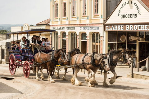 Private Ballarat And Sovereign Hill Tour From Melbourne - Attractions Melbourne 1