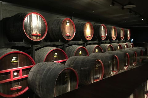 The Ultimate Penfolds Magill Estate Wine & Underground Cellar Tour - Attractions Melbourne 2
