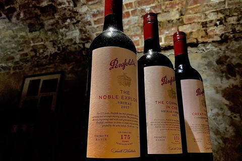 The Ultimate Penfolds Magill Estate Wine & Underground Cellar Tour - Attractions Melbourne 5