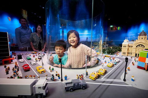 Melbourne BIG Ticket - LEGOLAND Discovery And SEA LIFE Melbourne - Attractions Melbourne 0