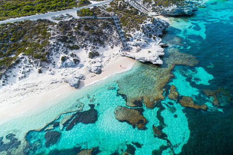 Rottnest Island Round-Trip Ferry From Perth Or Fremantle - Attractions Melbourne 0