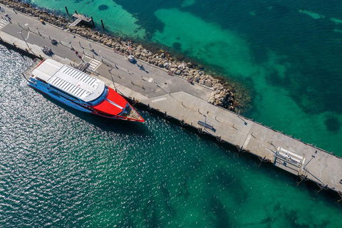 Rottnest Island Round-Trip Ferry From Perth Or Fremantle - Attractions Melbourne 1