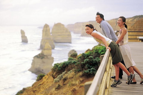 Melbourne Super Saver: Great Ocean Road + Phillip Island + Attraction Pass - Attractions Melbourne 2
