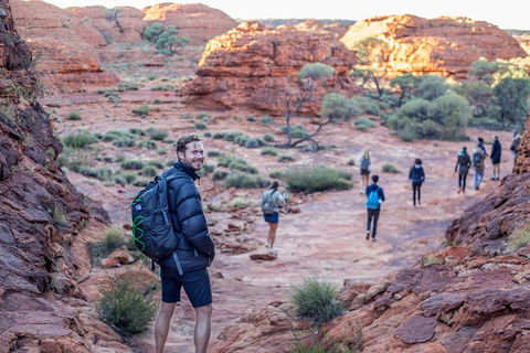 6 Day Red Centre Explorer With Accommodation - Attractions Melbourne 0