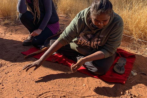 6 Day Red Centre Explorer With Accommodation - Attractions Melbourne 1